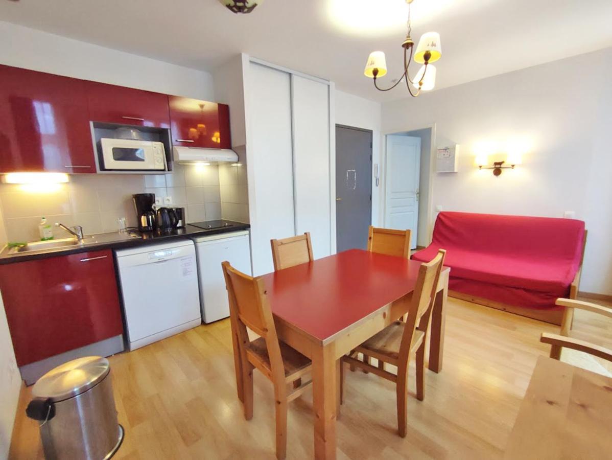 La Petite Ourse, T2, Centre Luchon, Wifi, Casier A Skis, Ascenseur, 4 Personnes Bagnères-de-Luchon Dış mekan fotoğraf
